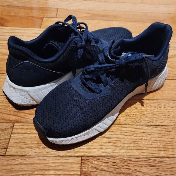 Reebok Lite Plus 2.0 Navy Blue running shoes - Picture 6 of 8